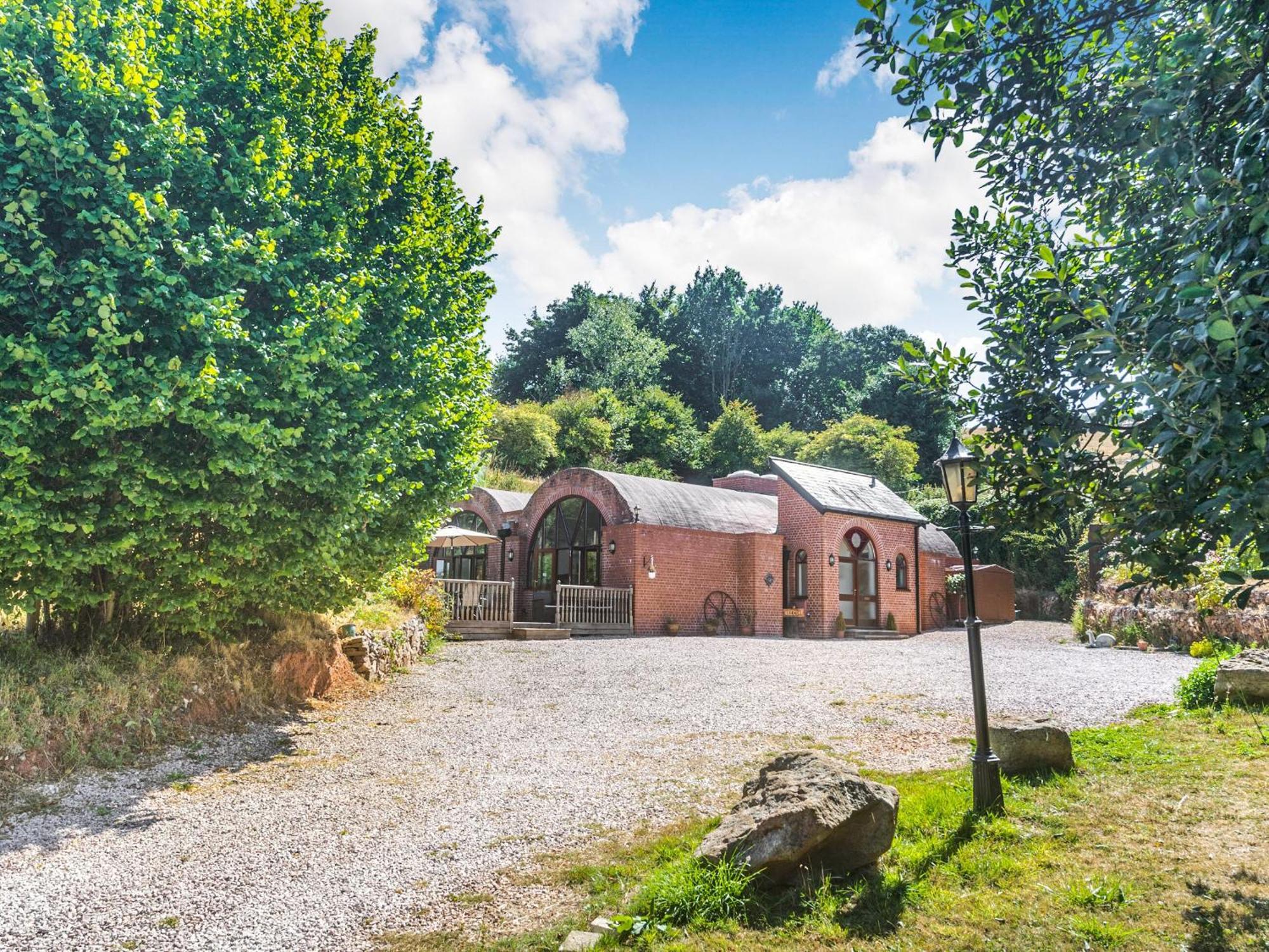 New Barn Reservoir Shaldon Dış mekan fotoğraf